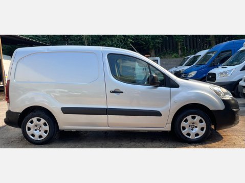 Peugeot Partner 1.6 BlueHDi 850 S Panel Van 4dr Diesel Manual L1 (s/s) (110 g/km, 100 bhp) 7