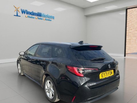 Suzuki Swace 1.8h SZ-T CVT Euro 6 (s/s) 5dr 5