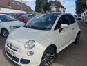 Fiat 500 1.2 S Euro 6 (s/s) 3dr