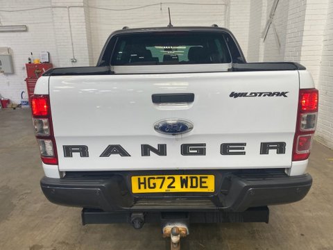 Ford Ranger WILDTRAK ECOBLUE 5