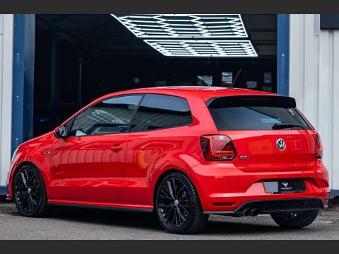 Volkswagen Polo 1.8 Polo GTI 3dr 2