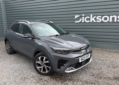 Kia Stonic GT-LINE ISG MHEV 1