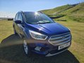 Ford Kuga 2.0 TDCi Titanium X 2WD Euro 6 (s/s) 5dr 5