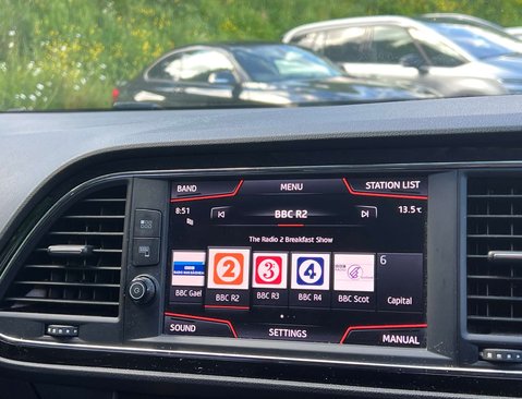 SEAT Leon 2.0 Leon FR Technology TDI Semi-Auto 5dr 16