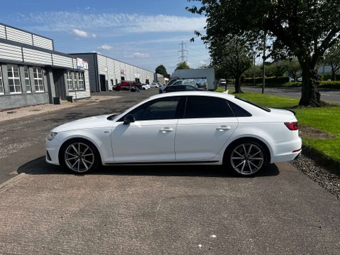 Audi A4 2.0 A4 Black Edition 35 TFSI Semi-Auto 4dr 26