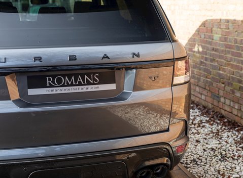 Land Rover Range Rover Sport 3.0 SDV6 URBAN 25