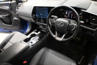 Lexus NX 2.5 Nx 450h+ PHEV CVT 4WD 5dr 6
