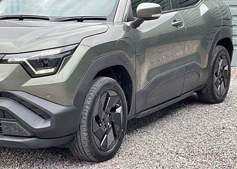 Suzuki eVitara Motion 2WD 61kWh 3