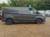 Ford Transit Custom AUTO LWB L2H1 Low Roof 320 Sport Alloys Air SELECT 38