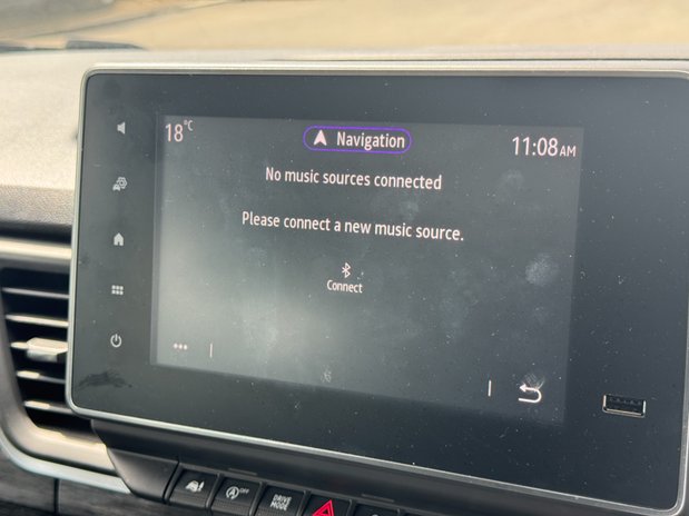 Renault Trafic Crew Cab AUTO LWB L2H1 Low Roof Sport LI30 Air Con Nav EURO 6 38