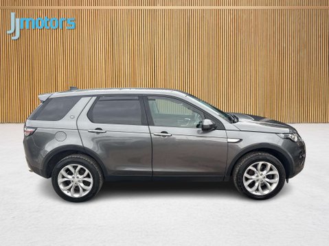 Land Rover Discovery Sport 2.0 TD4 HSE SUV 5dr Diesel Auto 4WD Euro 6 (s/s) (180 ps) 23