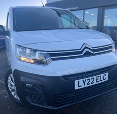 Citroen Berlingo 800 ENTERPRISE PRO M ELECTRIC AUTOMATIC 4