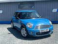 Mini Hatch 1.6 One Euro 5 3dr 2