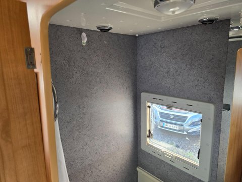 Autocruise Starblazer Motor Home 39