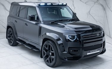 Land Rover Defender 110 V8 CARPATHIAN EDITION 11