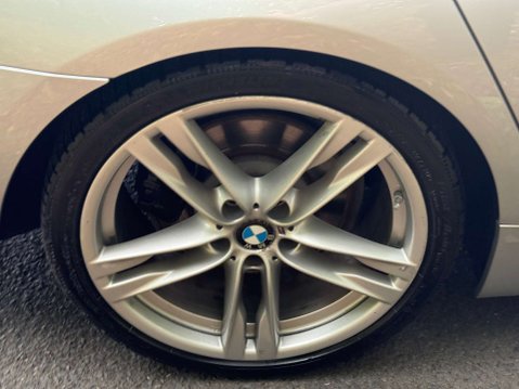 BMW 6 Series 3.0 640d M Sport Gran Coupe Auto 4dr 75