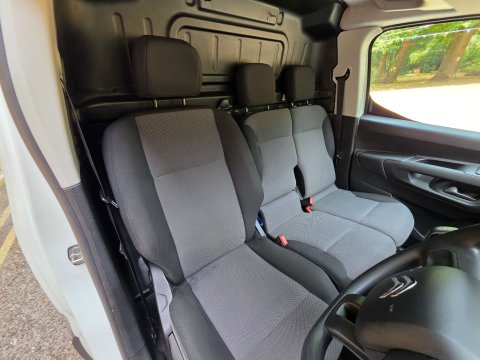 Citroen Berlingo 1.5 Berlingo 1000 Enterprise Blue HDi S/S 33