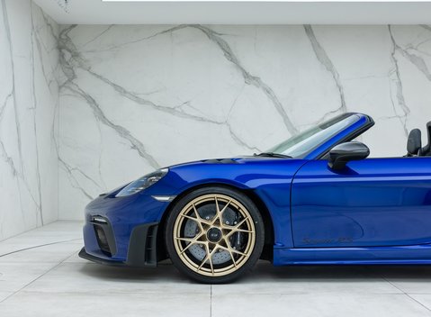 Porsche 718 Spyder RS 53