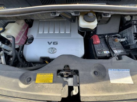 Toyota Vellfire 3.5 V6 G EDITION 4WD+CAPTAIN SEATS+LEATHER+TOP SPEC 86