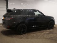 Land Rover Range Rover Sport 3.0 Range Rover Sport HSE SDV6 Auto 4WD 5dr 9