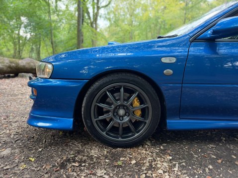 Subaru Impreza 2.0 P1 Limited Edition Saloon 2dr Petrol Manual (265 g/km, 277 bhp) 24