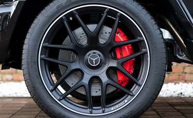 Mercedes-Benz G Class G63 10