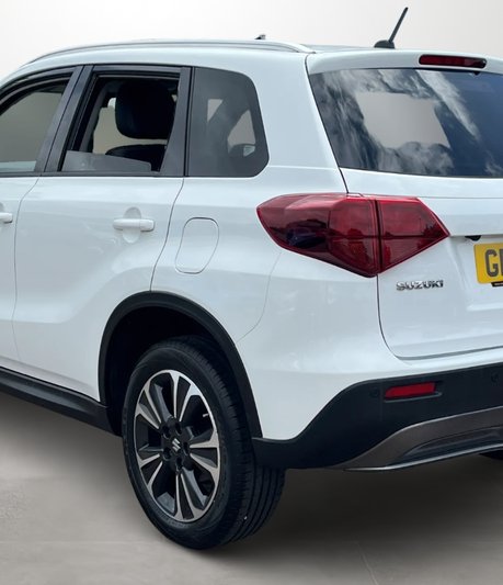 Suzuki Vitara 1.4 Boosterjet 48V Hybrid SZ5 ALLGRIP 5dr