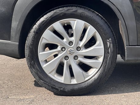 Suzuki S-Cross 1.4 Boosterjet MHEV Motion Euro 6 (s/s) 5dr 3