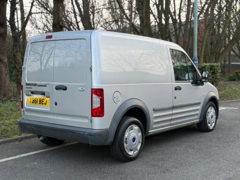 Ford Transit Connect 1.8 TDCi T200 L1 H1 4dr 3