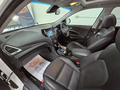 Hyundai SANTA FE 2.2 CRDi Blue Drive Premium SE Auto 4WD Euro 6 (s/s) 5dr (7 Seat) 51