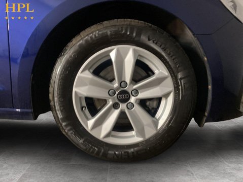 Audi A1 1.0 TFSI 30 Technik Sportback 5dr Petrol S Tronic Euro 6 (s/s) (110 ps) Air 10