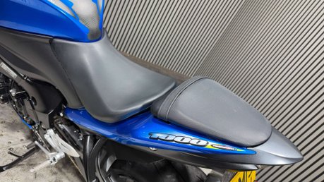 Suzuki GSX-S GSX 1000 S 2015 50K GREAT RUNNING NAKED 1000CC MOT WARRANTY 14