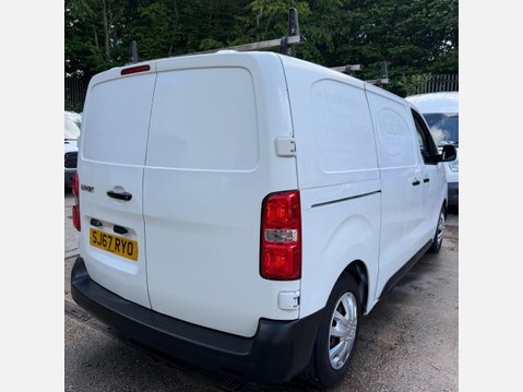 Peugeot Expert 1.6 BlueHDi 1000 Professional Standard Panel Van 6dr Diesel Manual MWB Euro 16