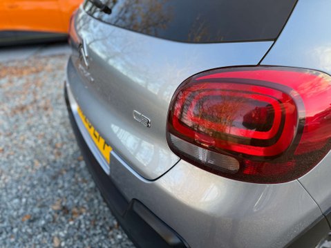Citroen C3 1.2 C3 C-Series Edition PureTech S/S 5dr 27