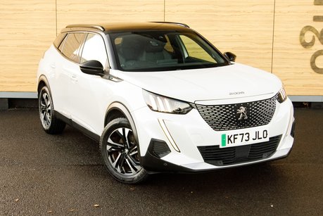 Peugeot 2008 GT