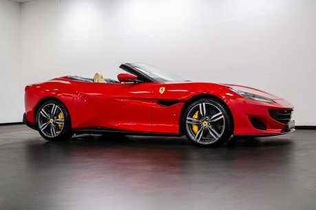 Ferrari Portofino 3.9 Portofino Semi-Auto 2dr 9