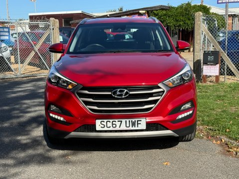Hyundai TUCSON GDI SE BLUE DRIVE 9