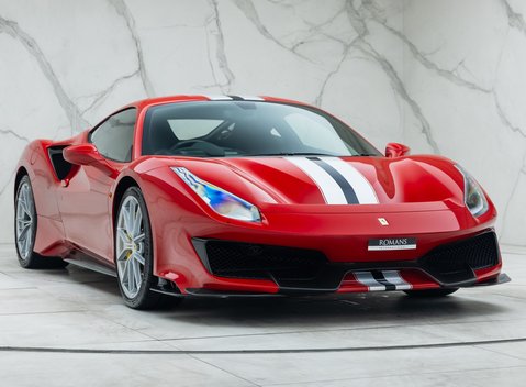 Ferrari 488 Pista 7