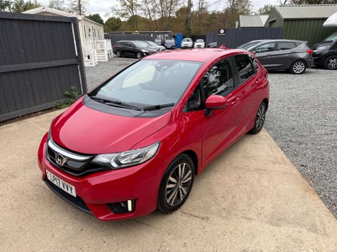 Honda Jazz 1.3 Jazz EX i-VTec CVT 5dr 22