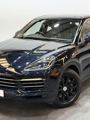 Porsche Cayenne 2.9T V6 S SUV 5dr Petrol TiptronicS 4WD Euro 6 (s/s) (440 ps) 1