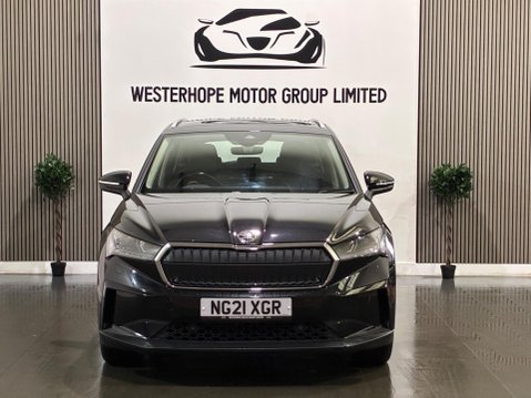 Skoda Enyaq iV 62kWh 60 Nav Suite Auto 5dr 8