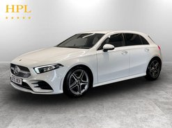 Mercedes-Benz A Class 1.3 A200 AMG Line (Premium 2) Hatchback 5dr Petrol 7G-DCT Euro 6 (s/s) (163