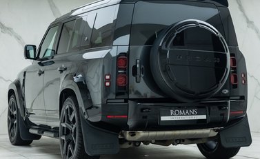 Land Rover Defender 110 P400E X-DYNAMIC HSE URBAN WIDETRACK 7