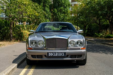 Bentley Continental R Mulliner 5