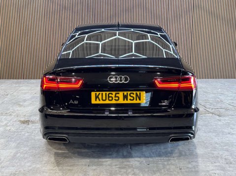 Audi A6 3.0 A6 Black Edition TDI Quattro Semi-Auto 4WD 4dr 21