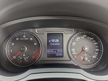 Audi Q3 1.4 Q3 S Line Edition TFSI 5dr 69