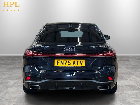 Audi A5 2.0 TFSI S line Saloon 5dr Petrol S Tronic Euro 6 (s/s) (150 ps) 2 Owners - 6