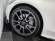 Mercedes-Benz C Class 3.0 C43 V6 AMG (Premium) Coupe 2dr Petrol G-Tronic+ 4MATIC Euro 6 (s/s) (36 25
