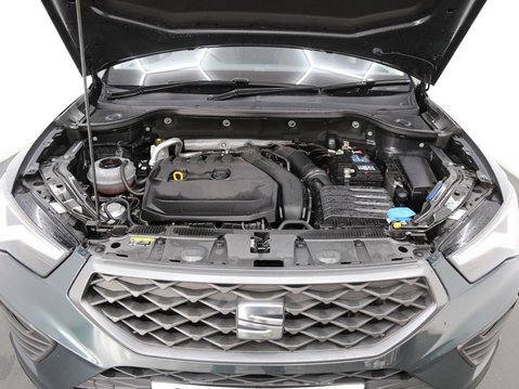 SEAT Ateca 1.5 TSI EVO FR Sport DSG Euro 6 (s/s) 5dr 27