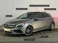 Mercedes-Benz A Class A 200 D AMG LINE PREMIUM PLUS 4